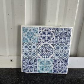 2ply mediterranean/moroccan theme serviettes