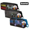 Gaming Themed Pencil Case Large Zip