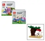 styled mini block sets
