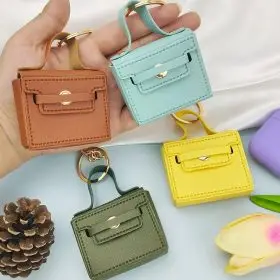 mini handbag keychain cols