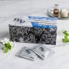 s wet wipes wrapped silver oud scented