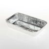 aluminium trays+lids 4153 172x120x38mm