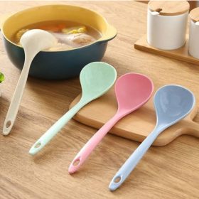 plastic ladle