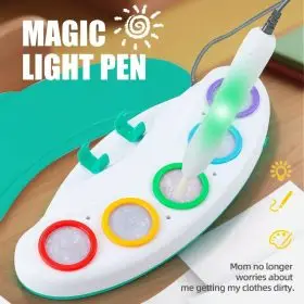 magic paint set paints same as clicked special pap