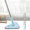 triangle window and floor mop