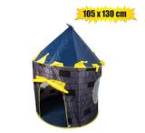 play tent 105x130cm blue
