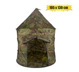 play tent 105x130cm camouflage