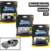 maisto dinky die cast muscle car 1:64