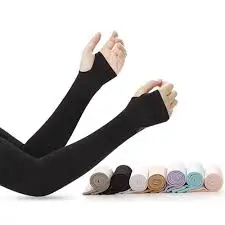 Assorted Sleeves for Sun Protection or Cooling