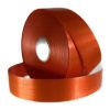 Rose Gold Poly Ribbon 30mm x 100 Yards