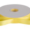 Lemon Poly Ribbon 30mm x 100 Yards