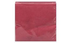2ply Serviettes 30x30cm Burgundy