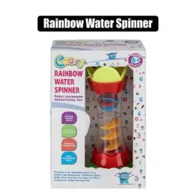 Rainbow Water Spinner Toy