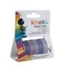 5pc Washi Tape Assorted Cols