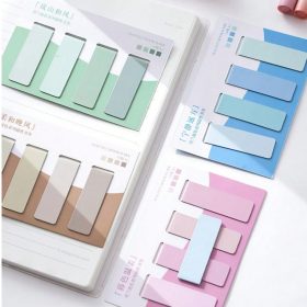 Magnetic Bookmarks Set of 4
