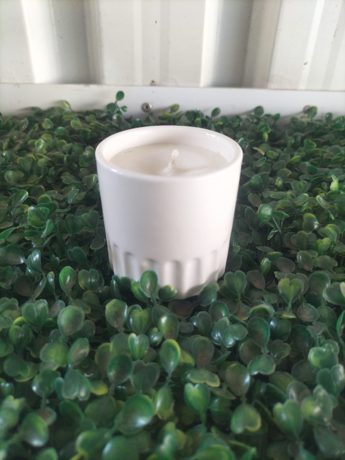 Vicks candle