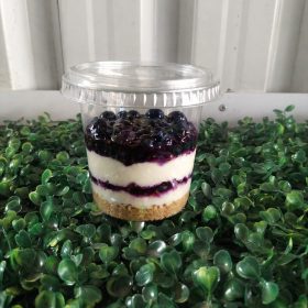 300ml Dessert Containers with Lids