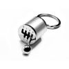Fidget Gears Keychain