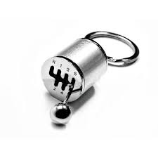 Fidget Gears Keychain