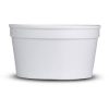 Polystyrene Tubs Bowls 350ml