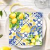 Amalfi Serviettes Pack of 20