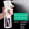 200ml Continuous Mist Spray Bottle