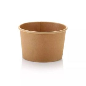 50 Kraft Tubs 250ml