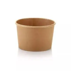 50 Kraft Food Tubs 250ml