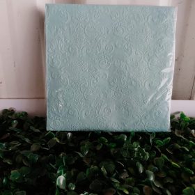 2ply floral serviettes /prints