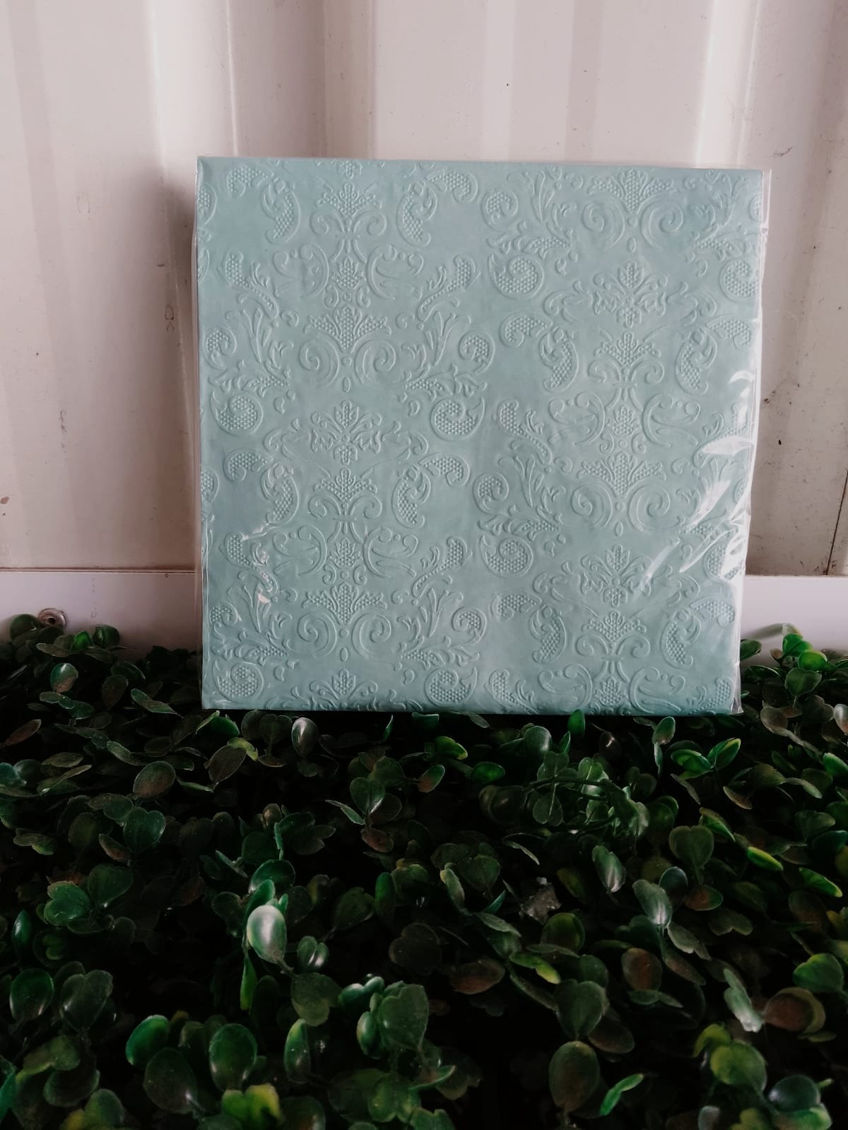 2ply floral serviettes /prints