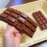 Scented Chocolate Squishy Toy