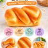 French Loaf Squishy Toy