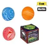 6cm Marble Stress Ball
