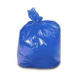 125 Barrier Flat Bin Liners 66X76cm