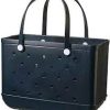 Waterproof Tote Shoulder Bag Assorted Cols Extra