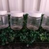 10 x 250g Short Chutney Bottles - Scratched