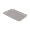 25 Foam Trays #73D 223x135mm Rectangle