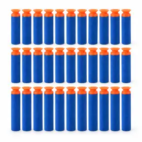 40 Foam Bullet Gun Refills