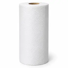 70m White Perforated Paper Towel Roll Spilpak