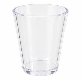 18 Acrylic Shooter Glasser