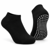 Non-slip Anklet Socks Black Xxl(fits Size6-8)
