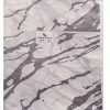 10 White & Grey Marble Plastic Tablecloths 100x220cm